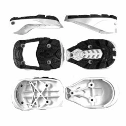 Salomon Quest Ski Boot WTR Soles Set With Low Tech Inserts