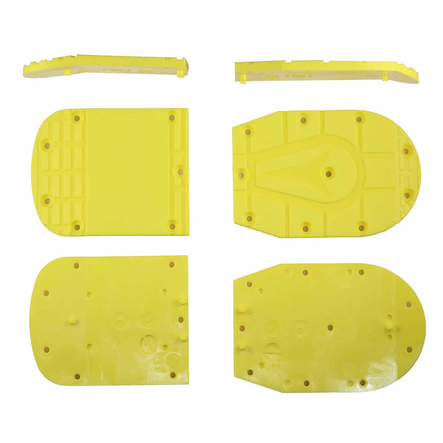 Atomic Redster Ski Boot 5mm Heel And Toe Set