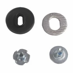 Rossignol Lange Ski Boot Canting Ankle Rivet