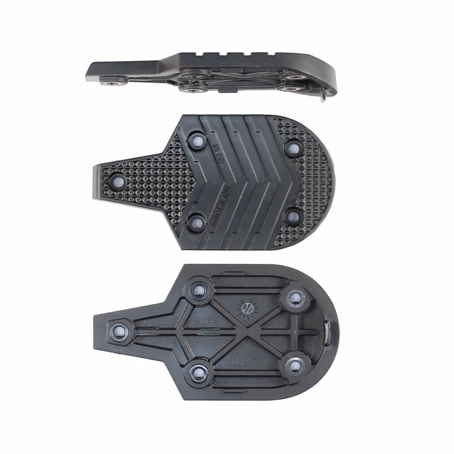 407885 Salomon S Max And S Pro Alpine Ski Boot Heels Pair