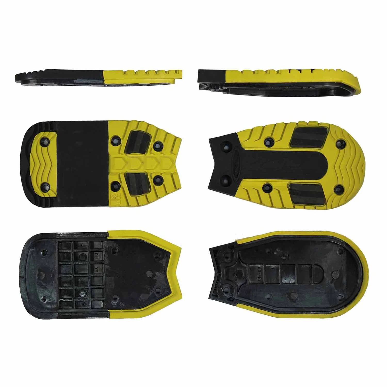 Dalbello Scorpion Axion Proton Icegrip Heel And Toe Set - Image 2