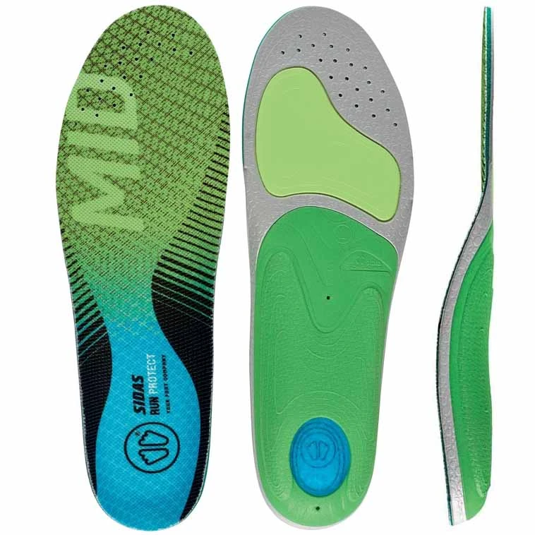 Sidas Run 3Feet Protect Mid Orthotic Insole