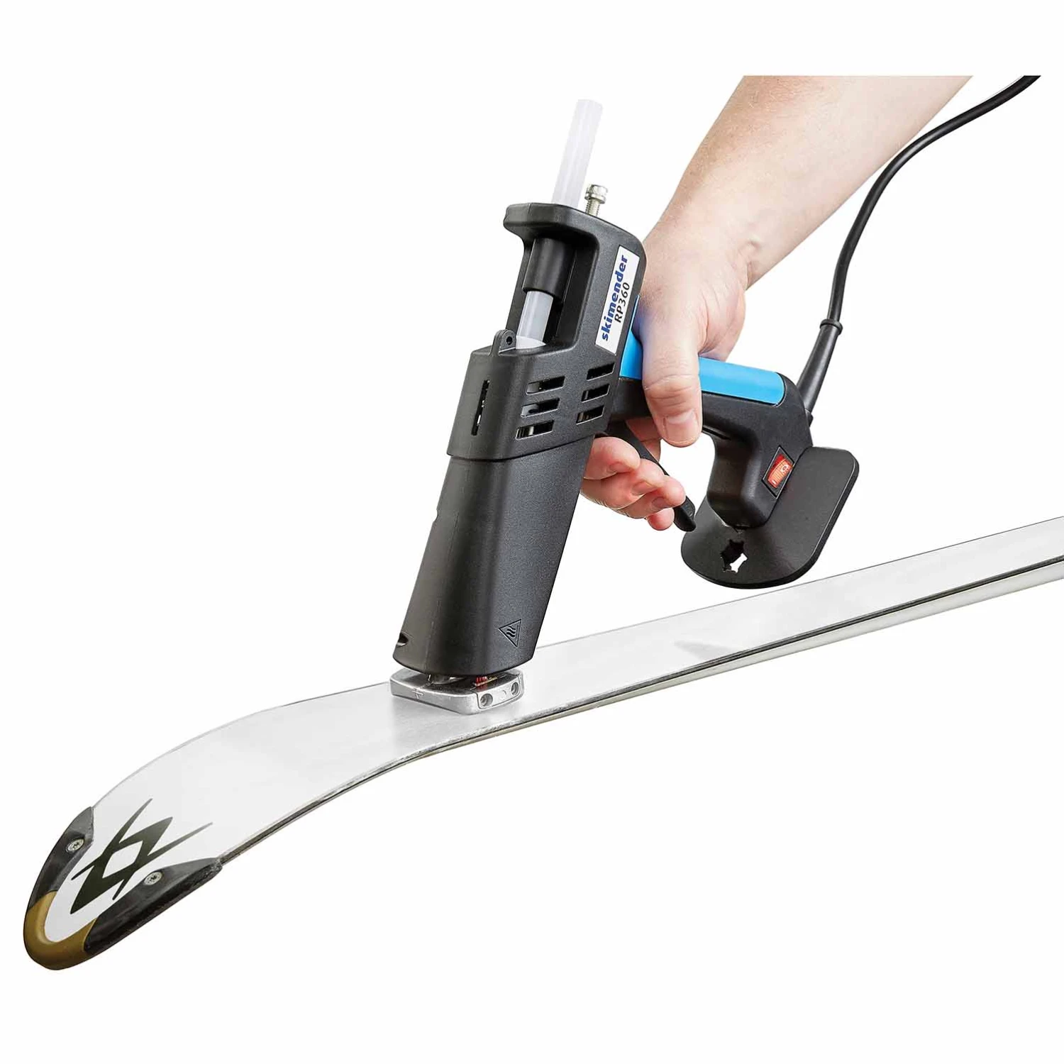 Skimender RP360 Ski And Snowboard Base Repair Tool - Image 2