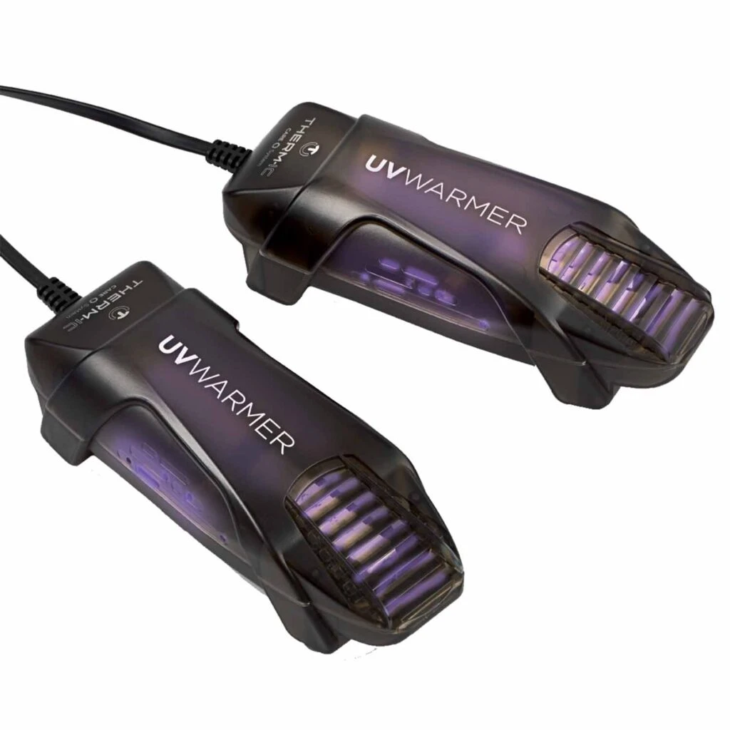 Thermic UV Ski Boot And Ski Glove Warmer