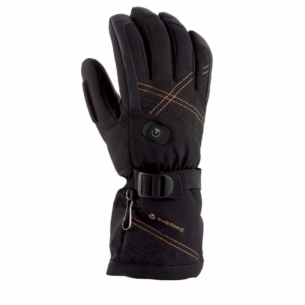 Thermic Womens Ultra Heat Ski And Snowboard Gloves