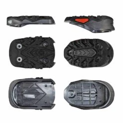 (Old) Tecnica Cochise Ski Boot ISO 9523 Touring Heel And Toe Set