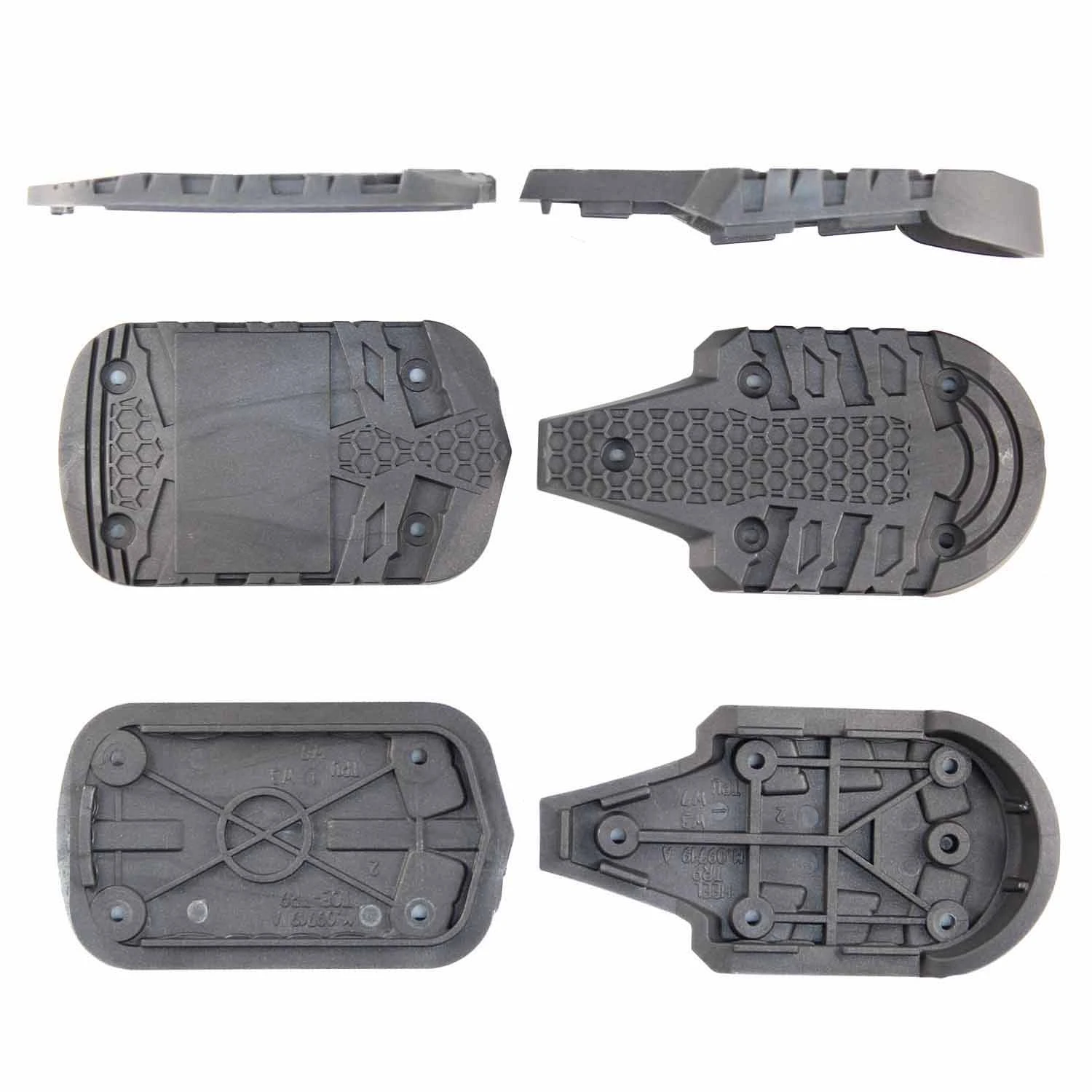 Head Vector EVO Nexo Lyt Ski Boot Heel And Toe Set