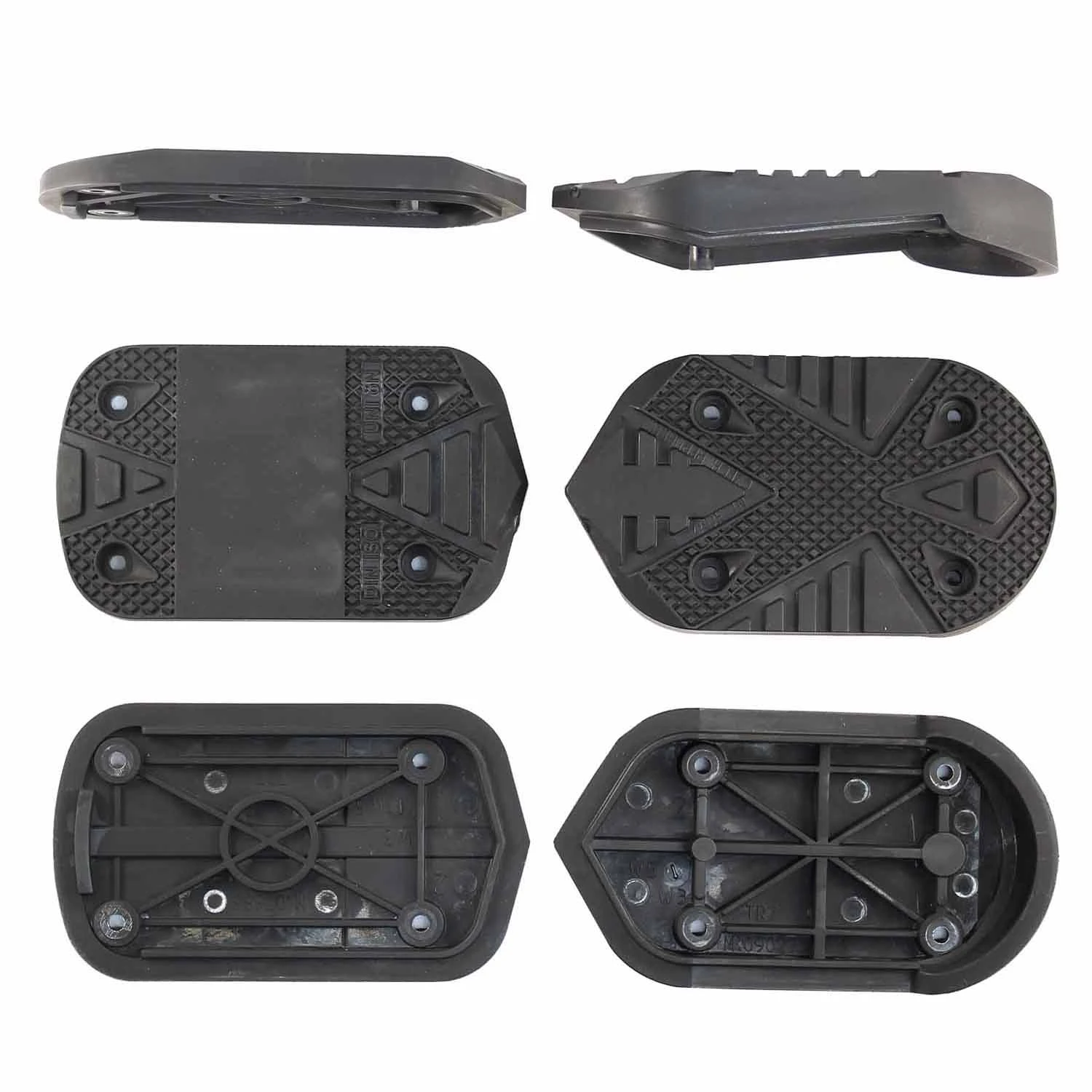 Head Vector Ski Boot Heel And Toe Set