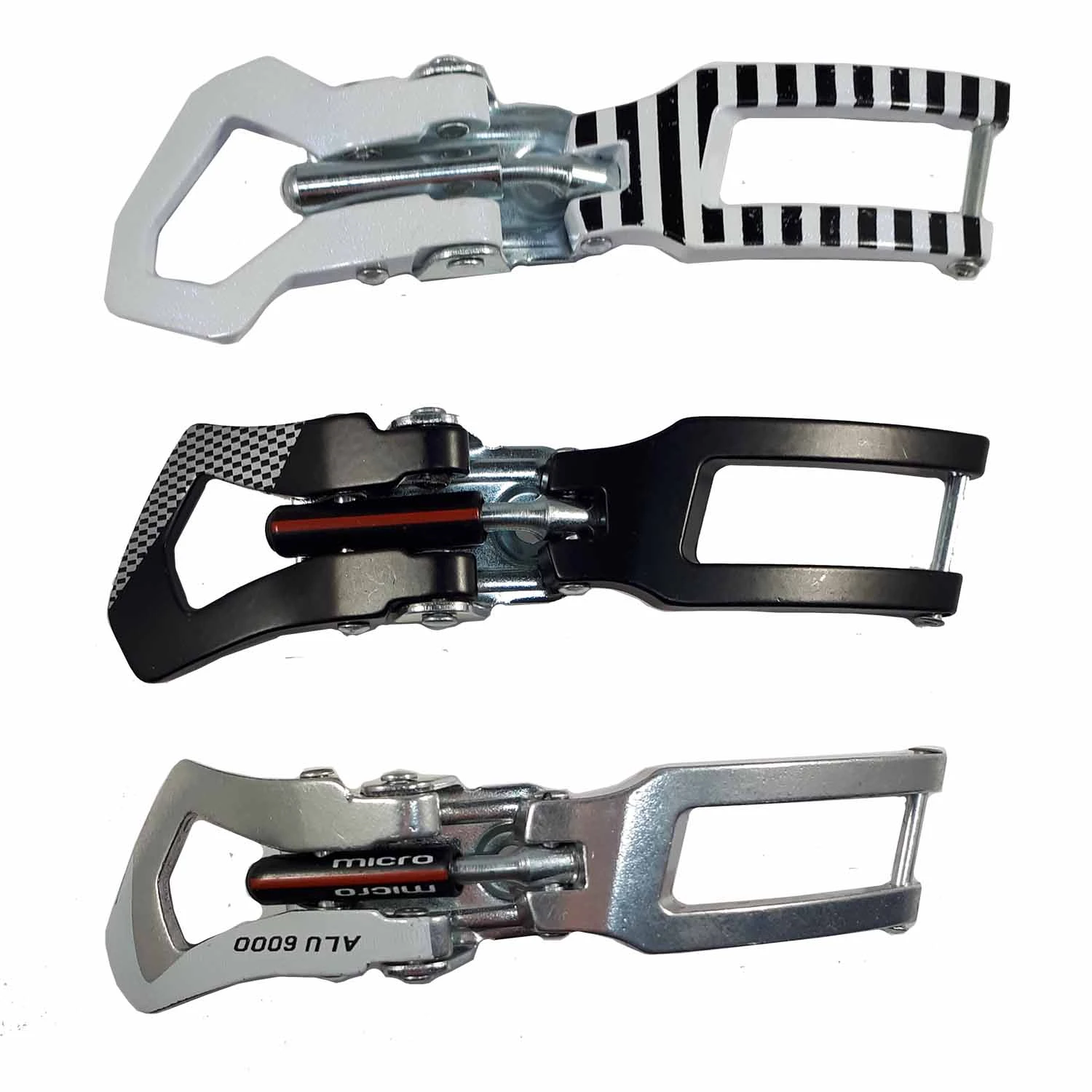 Rossignol Angled Bale Ski Boot Buckles - Image 2