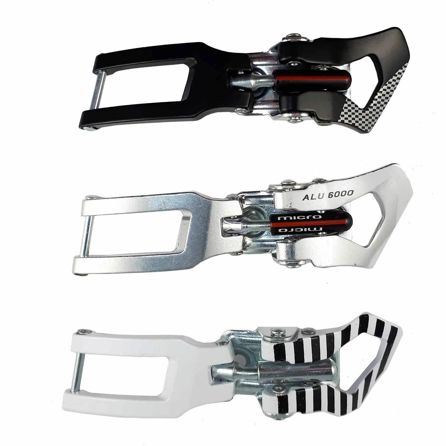 Rossignol Angled Bale Ski Boot Buckles - Image 5