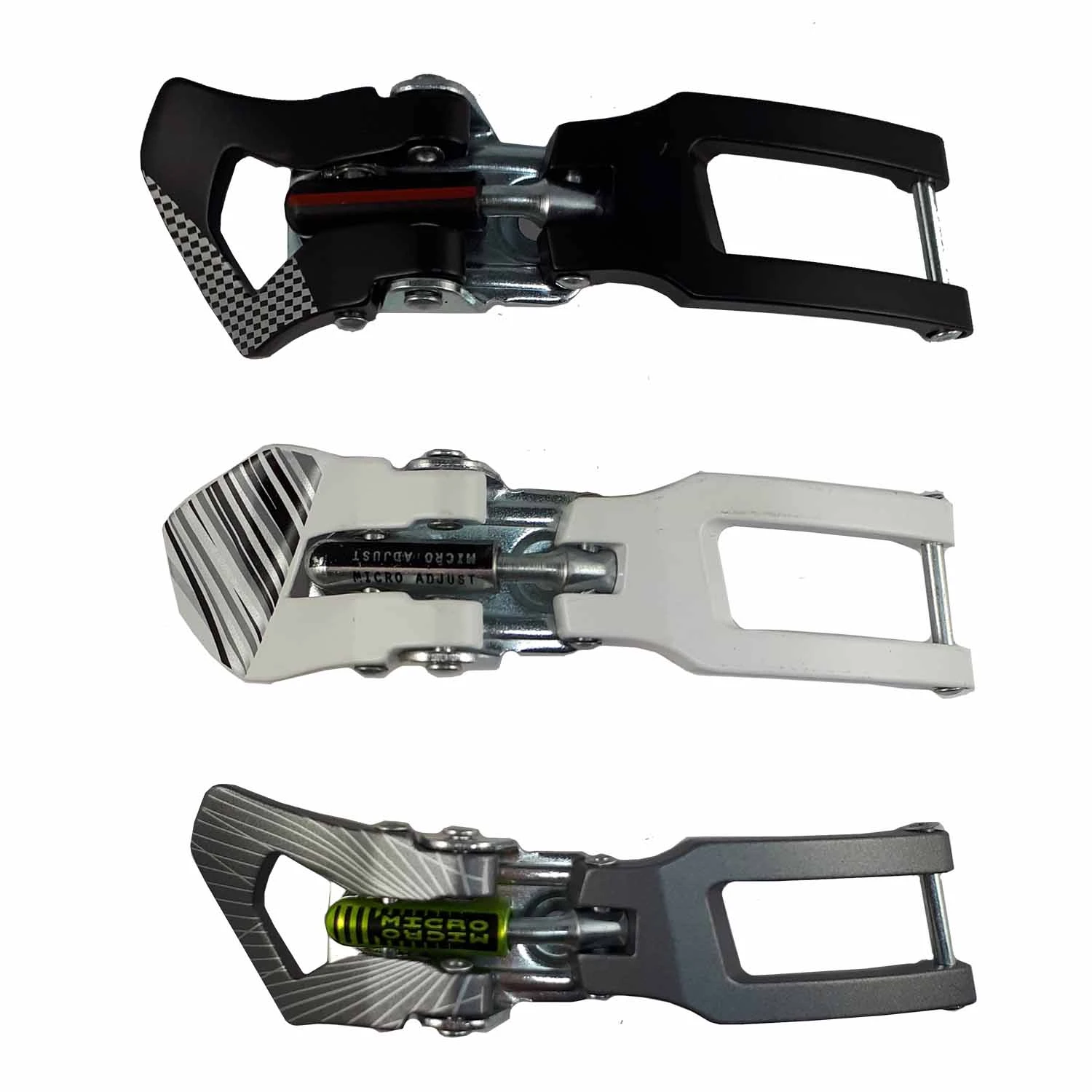 Rossignol Angled Bale Ski Boot Buckles - Image 6