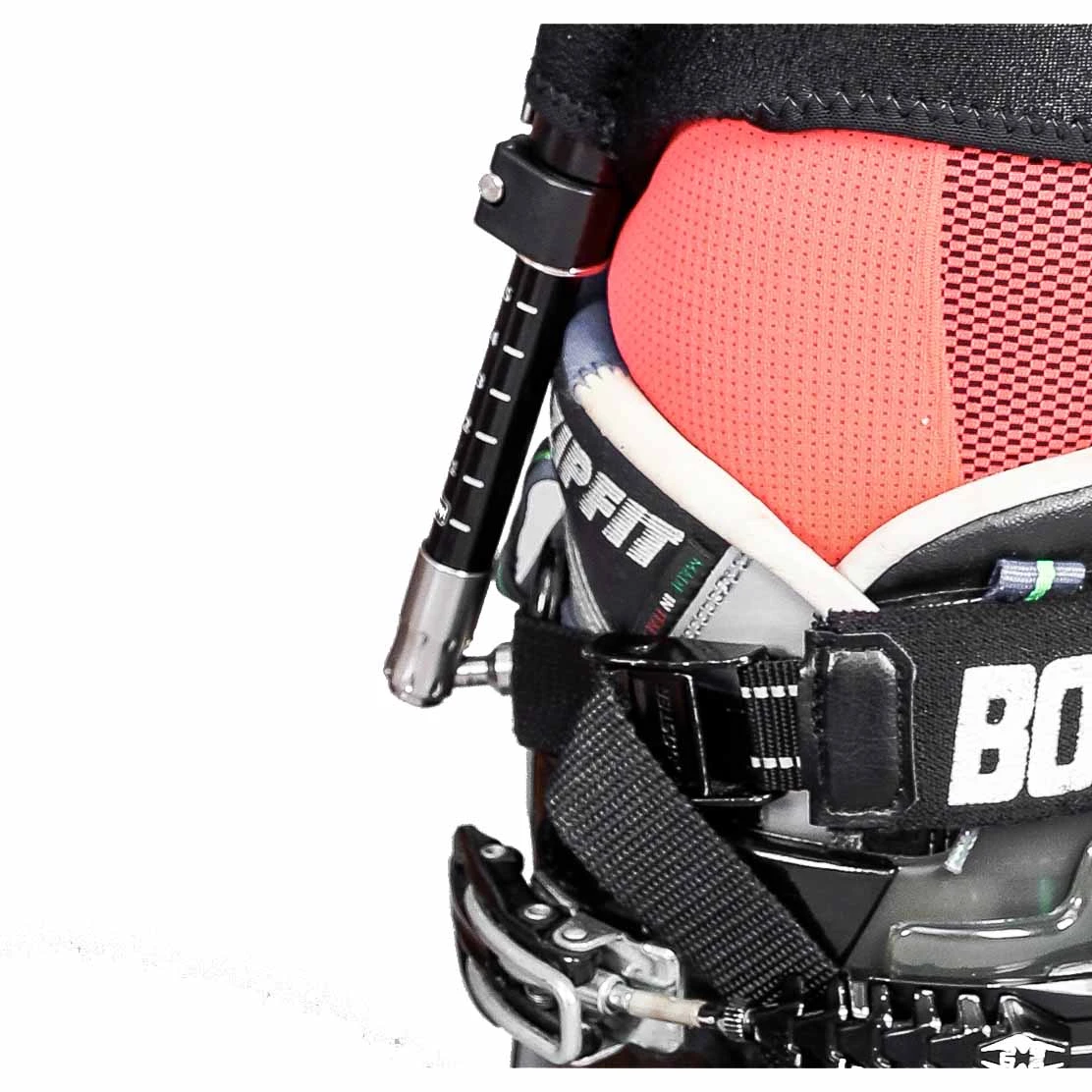 Ski-Mojo Gold Skiers Knee Support - Image 3