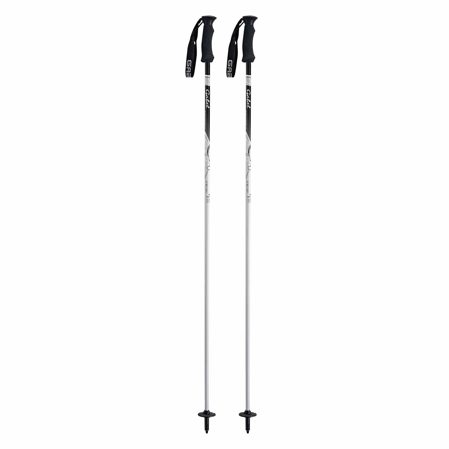 Gabel Carbon Le Chic Ski Poles (Pair)