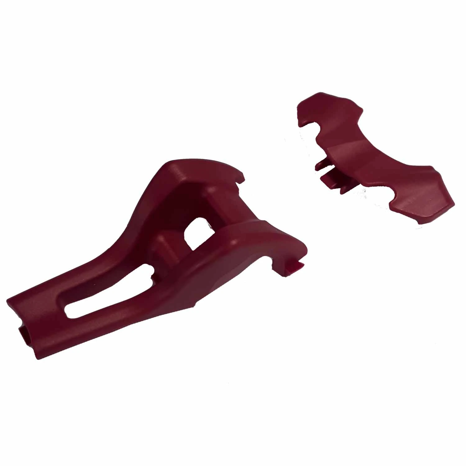 Fritschi Vipec Colour Clip Toe And Heel Inserts For Black Ski Binding - Image 3