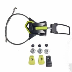 Scott Cosmos Tour And Celeste Ski Boot Instep Buckles