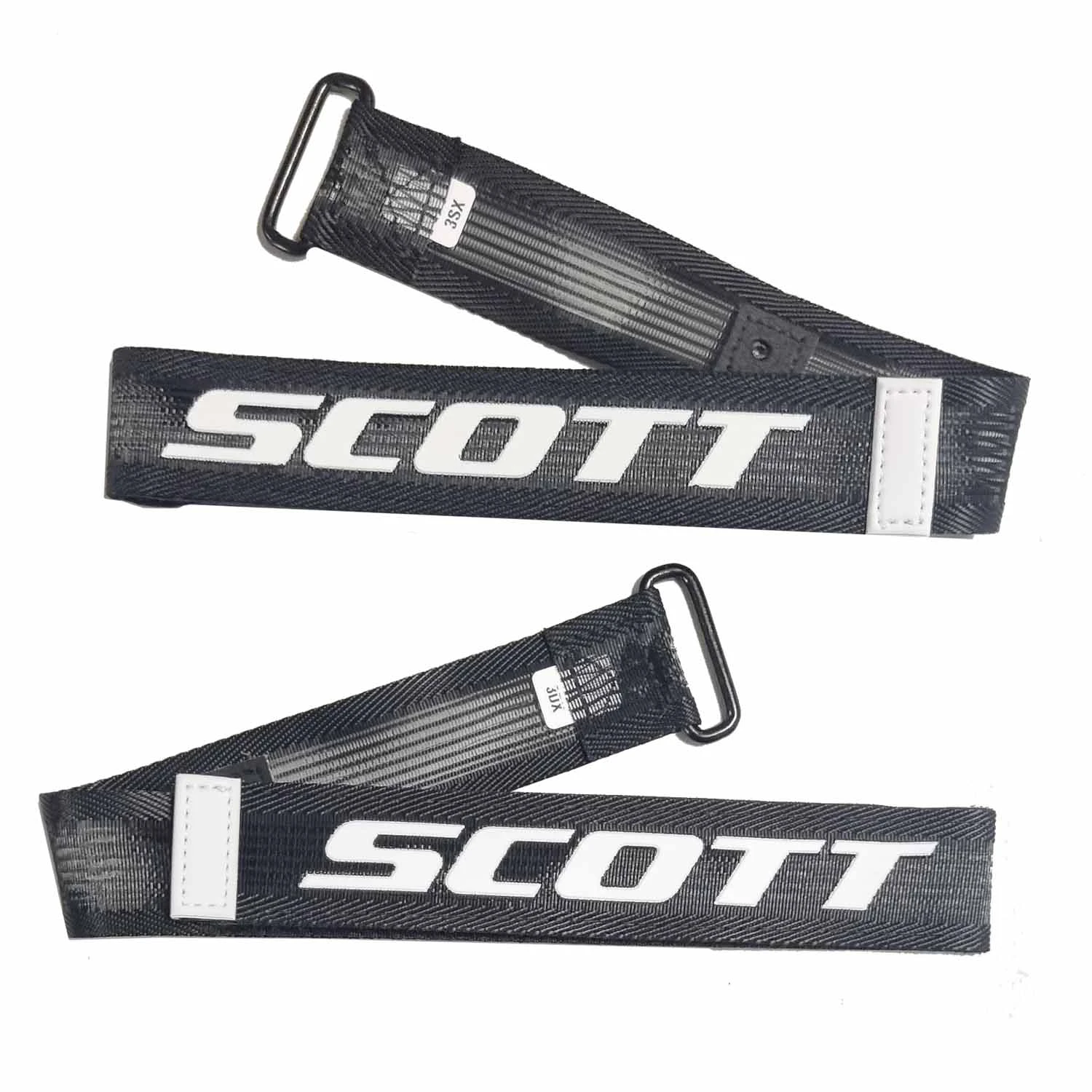 Scott Cosmos And Celeste Ski Boot Power Strap Pair
