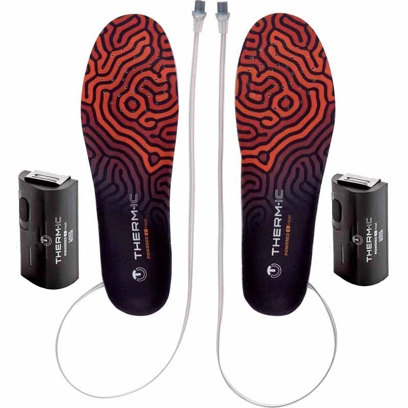 Thermic C-Pack 1300 Battery Set With Heat 3D Insoles