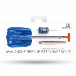 Ortovox Avalanche Rescue Set Diract Voice