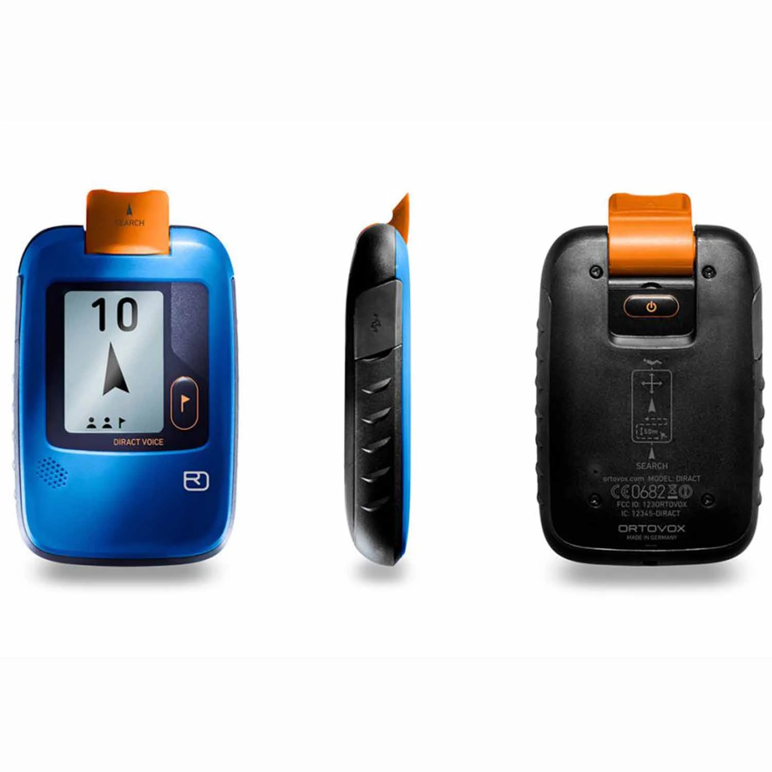 Ortovox Avalanche Rescue Set Diract Voice - Image 2