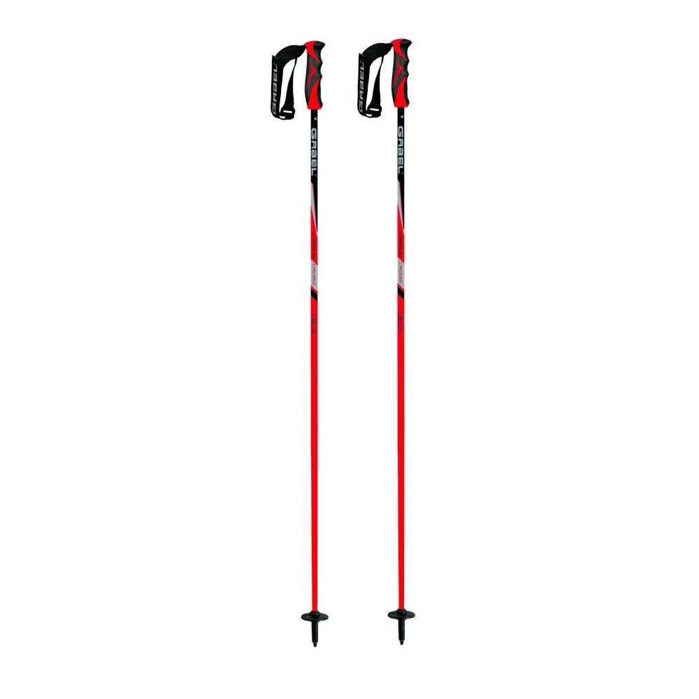 Gabel Carbon Cross Ski Poles (Pair)
