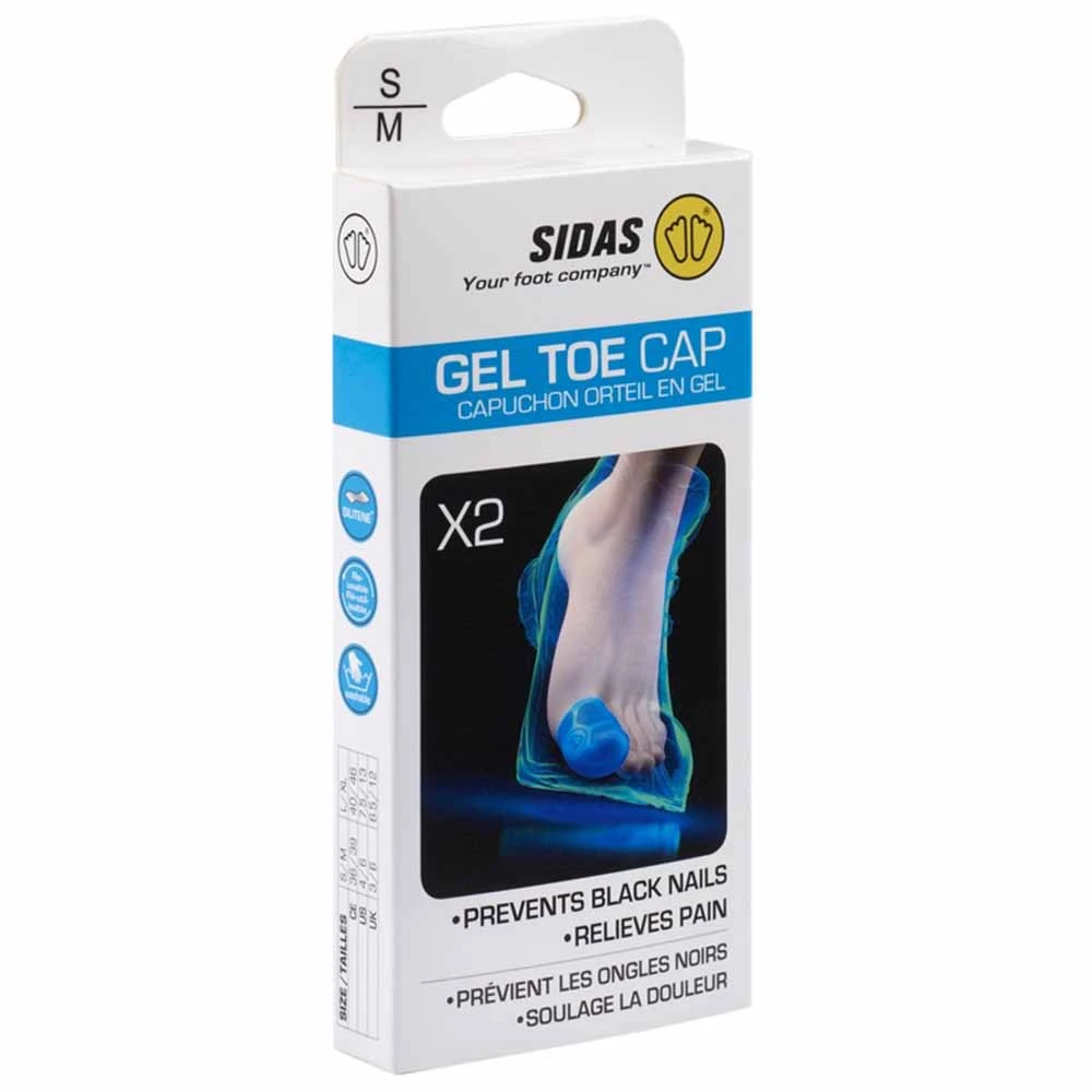 Sidas Gel Toe Caps - Image 3