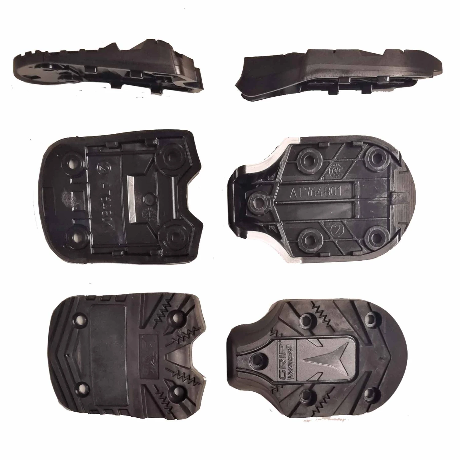 Atomic Hawx Prime XTD Hybrid Tech Ski Boot Gripwalk Heels And Toes Set - Image 2