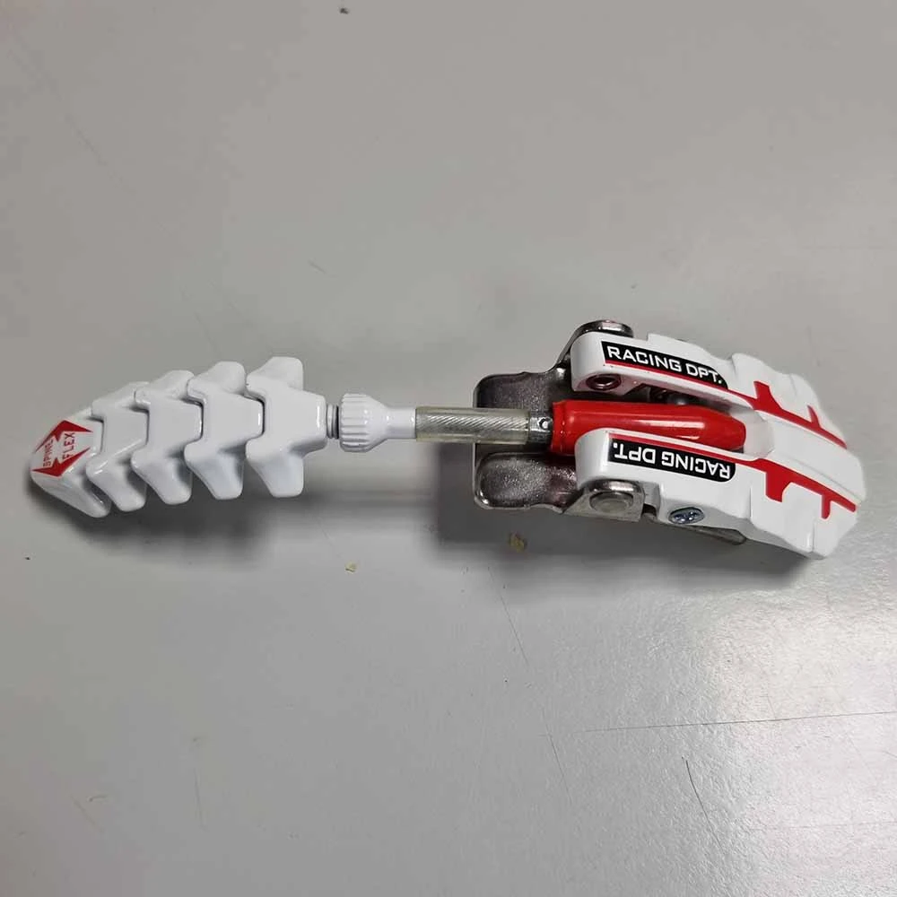 Head Raptor Race Ski Boot Spineflex Buckles - Image 2