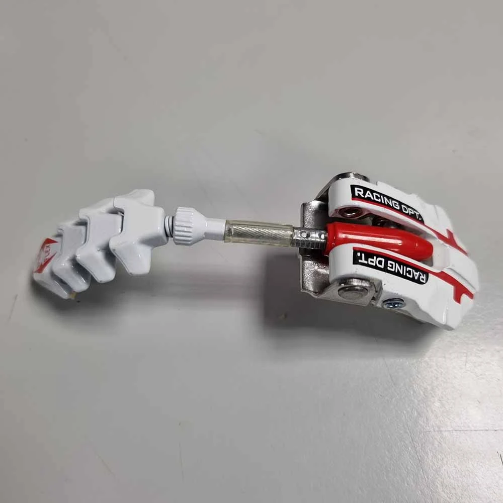 Head Raptor Race Ski Boot Spineflex Buckles - Image 3