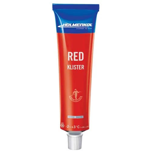 Holmenkol Nordic Klister Red