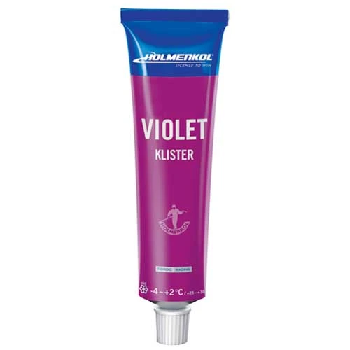 Holmenkol Nordic Klister Violet