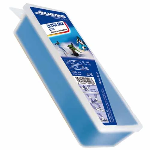 Holmenkol Ultramix Blue Ski Wax 1 X 150g