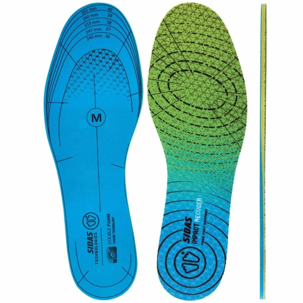 Sidas Impact Reducer Dual Foam Insole