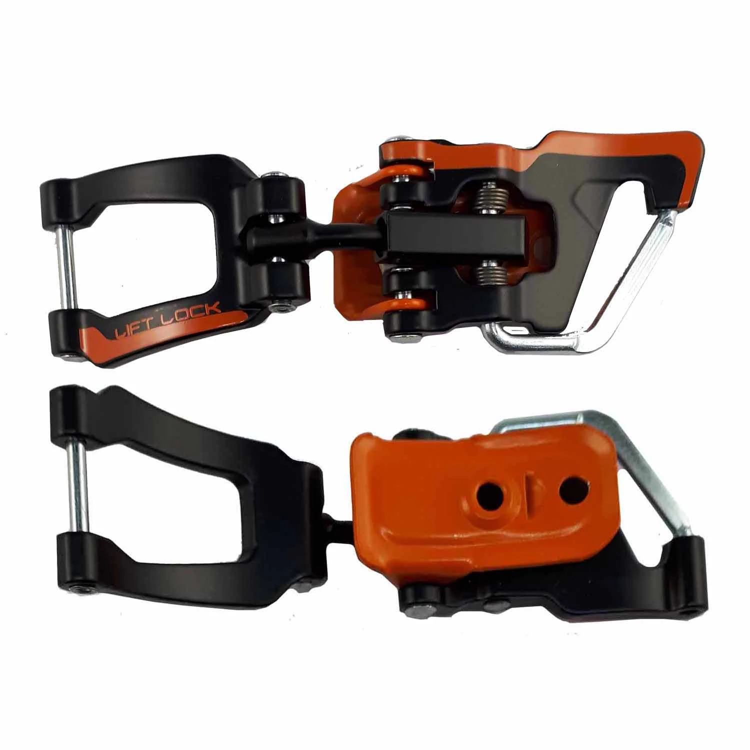 Tecnica Mach 1 LV Ski Boot Buckles - Image 3