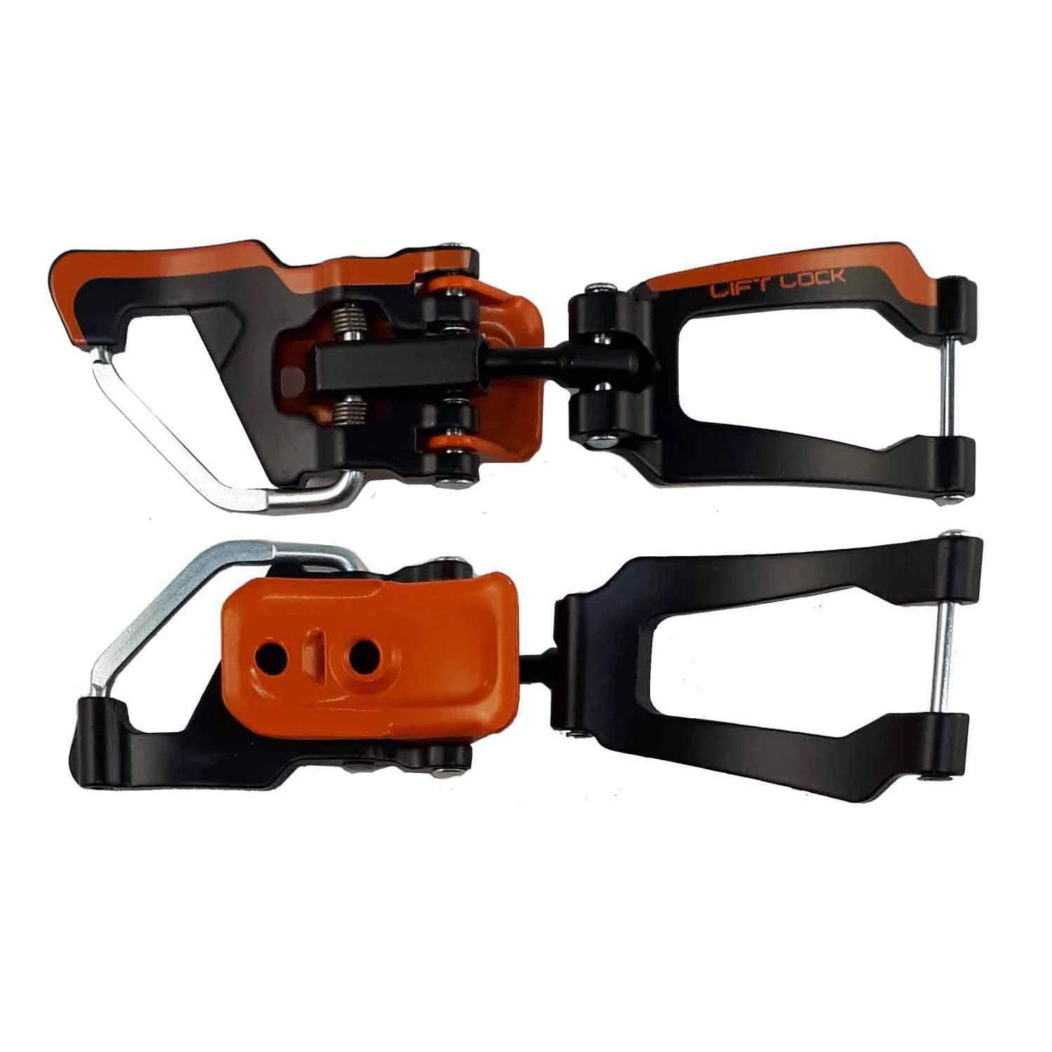 Tecnica Mach 1 LV Ski Boot Buckles - Image 2