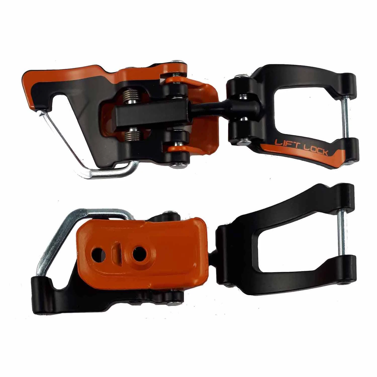 Tecnica Mach 1 LV Ski Boot Buckles - Image 4