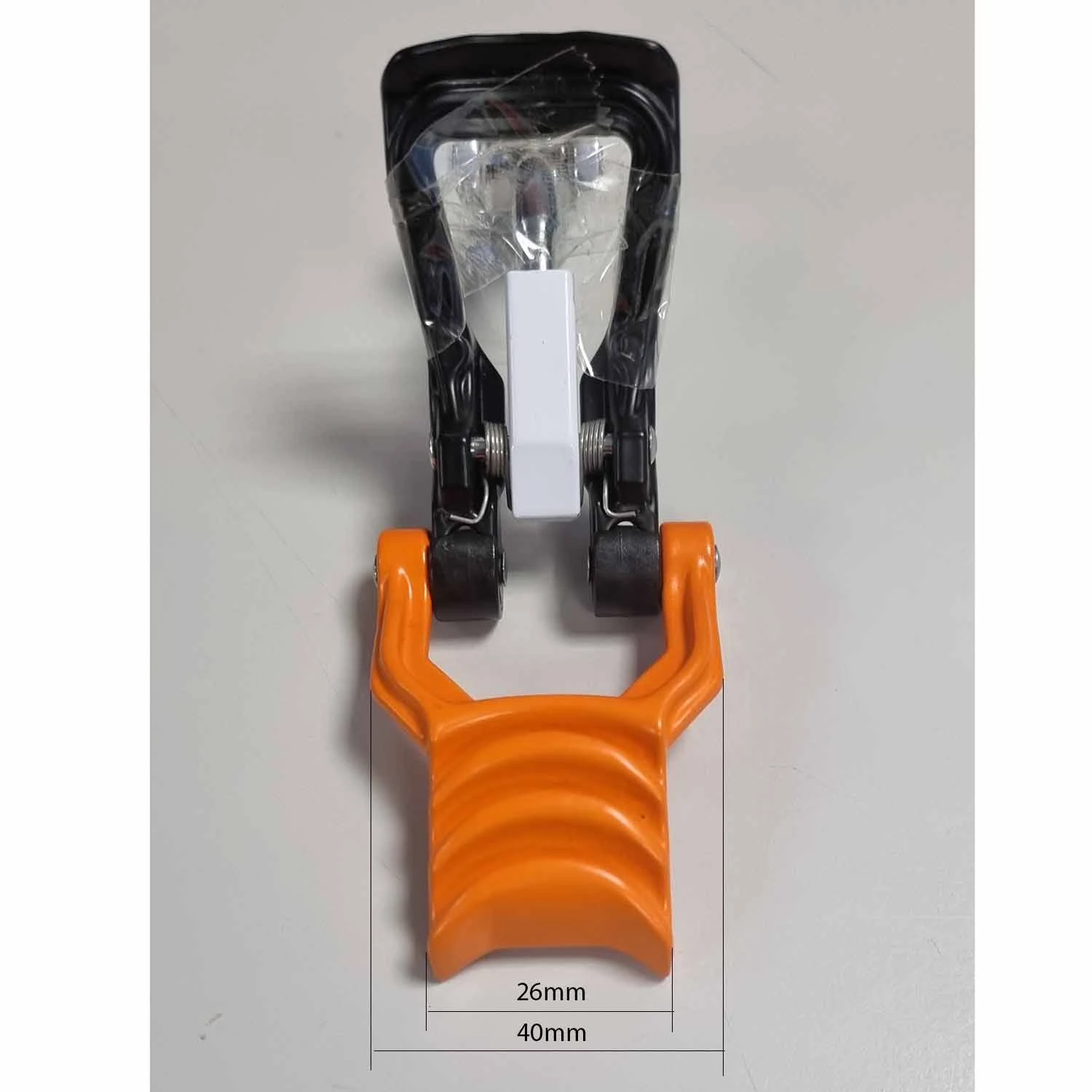 Scarpa Maestrale 2 And Gea 2 Instep Buckle Wide - Image 2