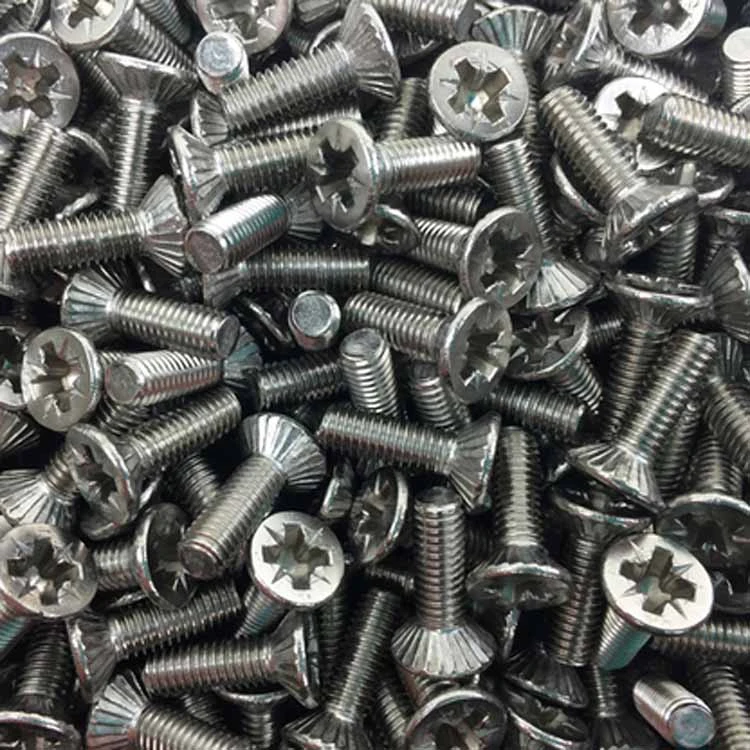 Binding Freedom Ski Inserts Screw Set