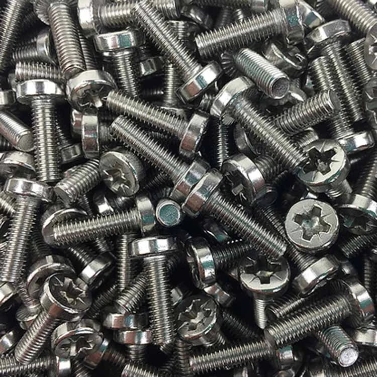 Binding Freedom Ski Inserts Screw Set - Image 2