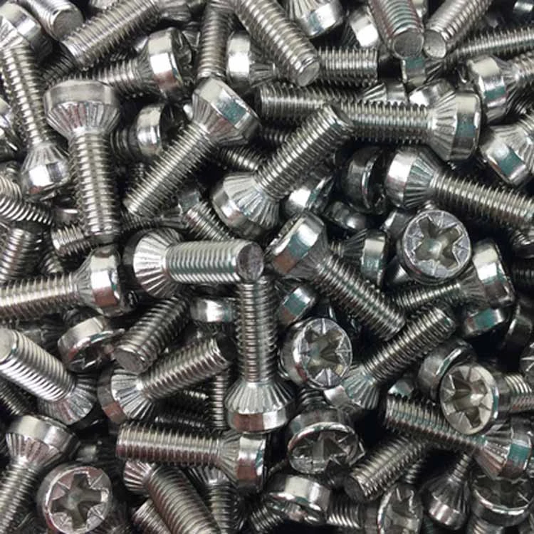 Binding Freedom Ski Inserts Screw Set - Image 3