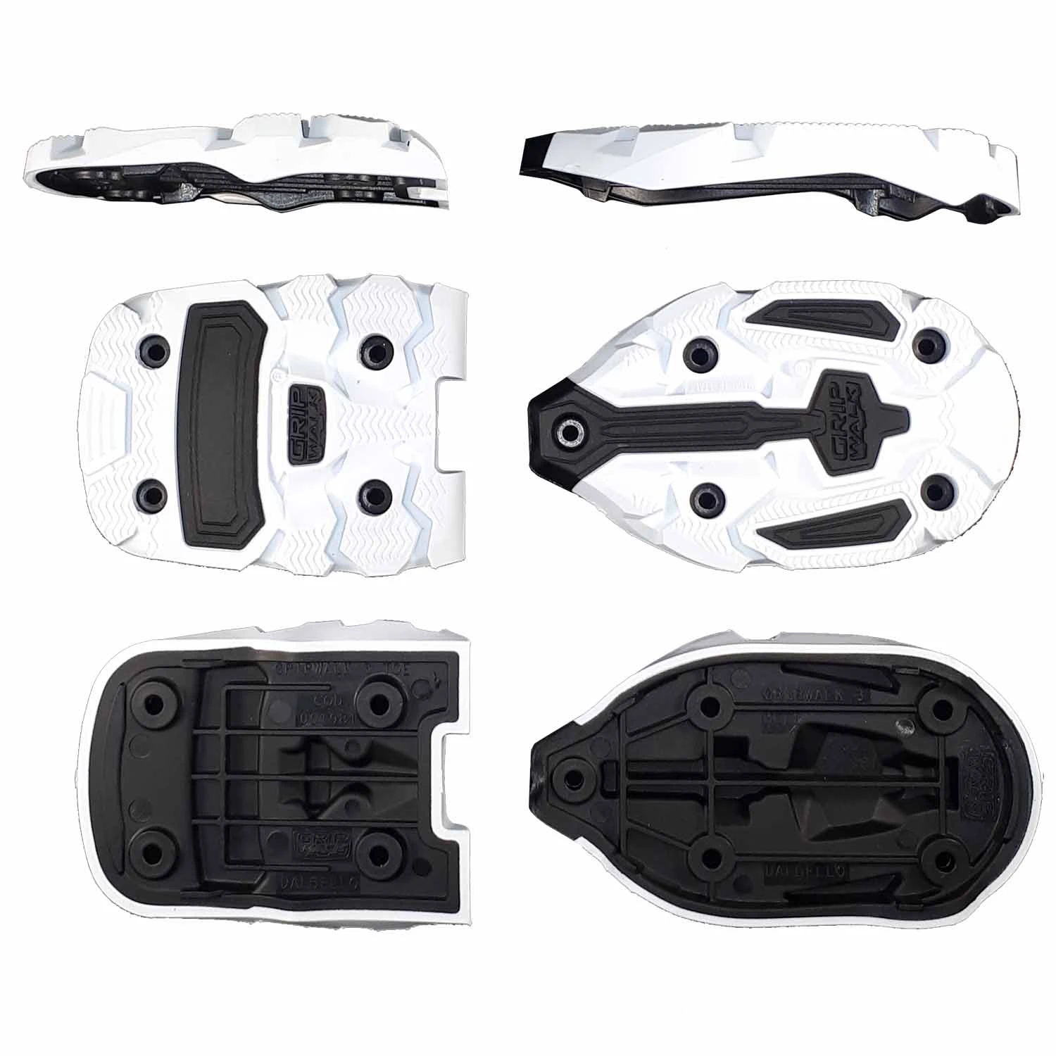 Dalbello Panterra 2019 On Gripwalk Heels And Toes Set