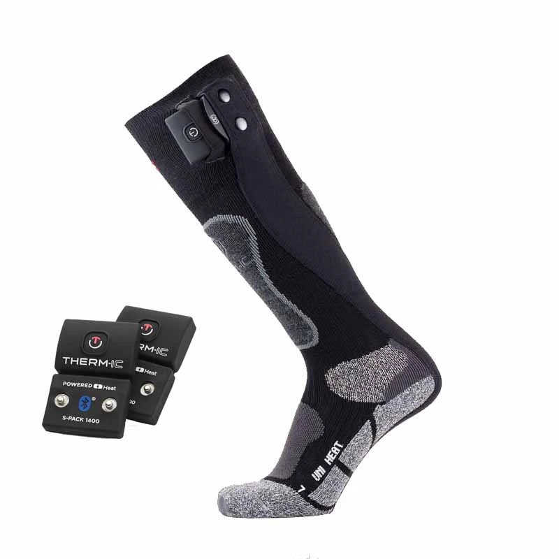 Thermic Powersocks Heat Uni + S-Pack 1400B Bluetooth Set