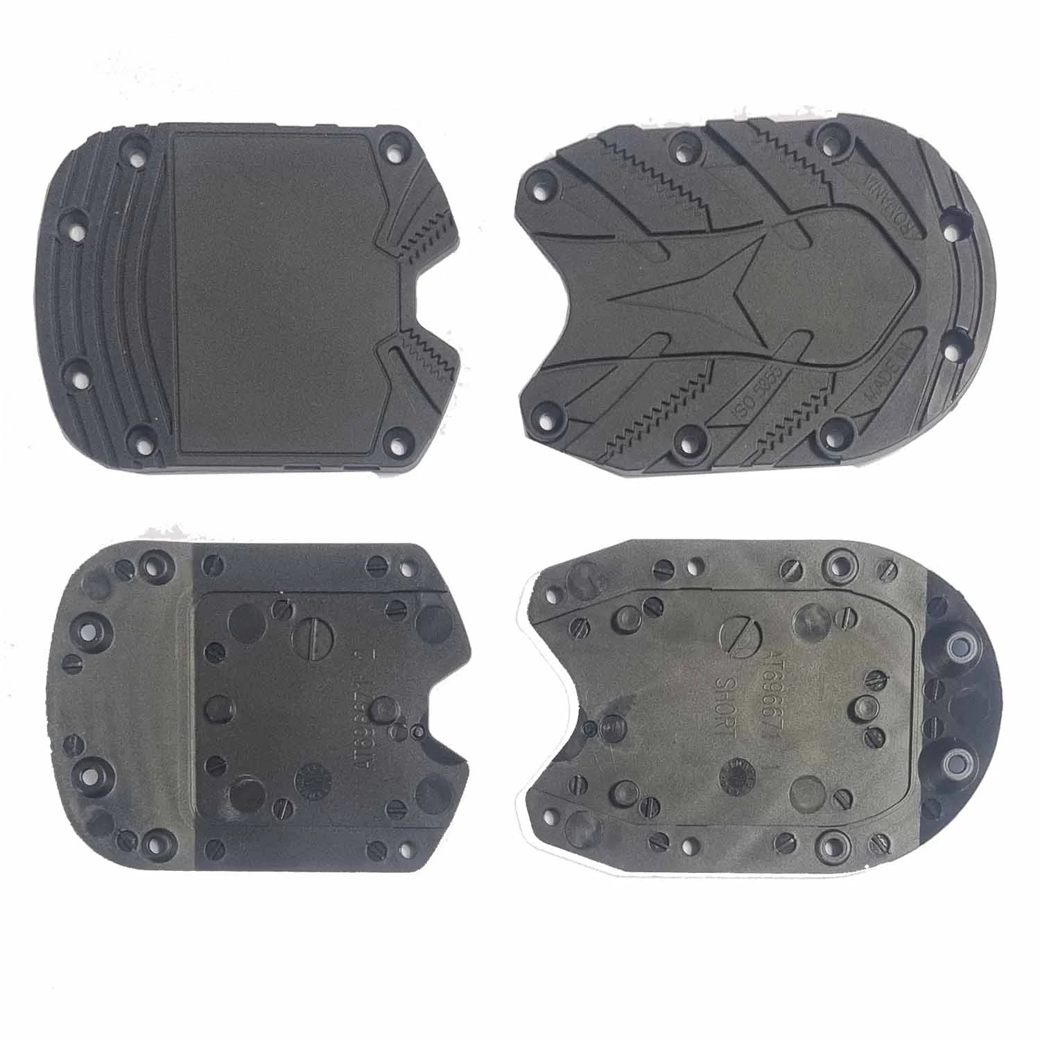 Atomic Redster Pro Grip Pads Heels And Toes Set - Image 2