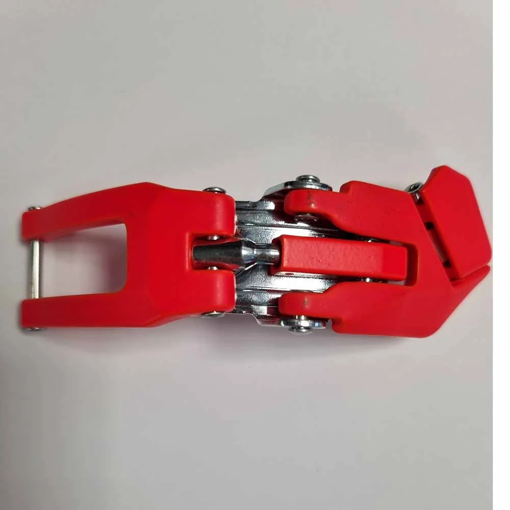 Rossignol Hero Racing World Cup Ski Boot Buckles - Image 5