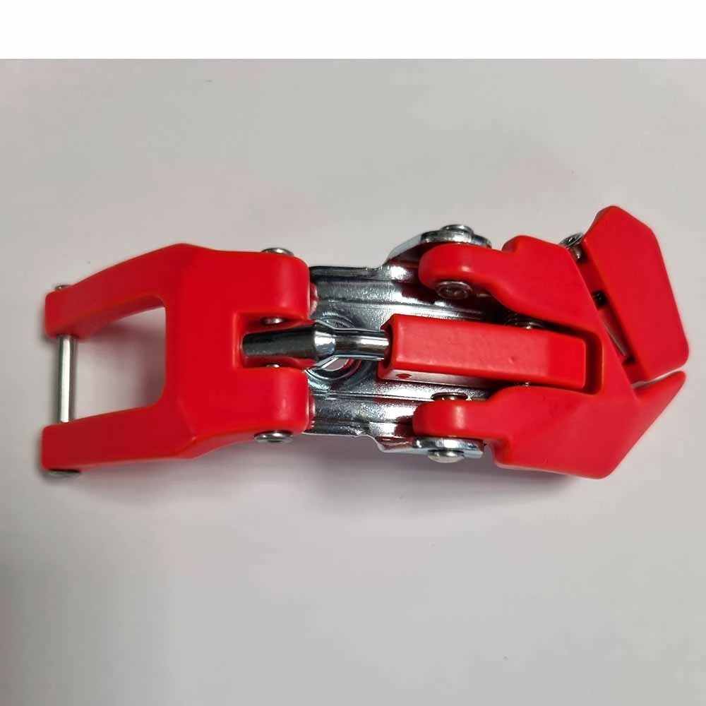 Rossignol Hero Racing World Cup Ski Boot Buckles - Image 6