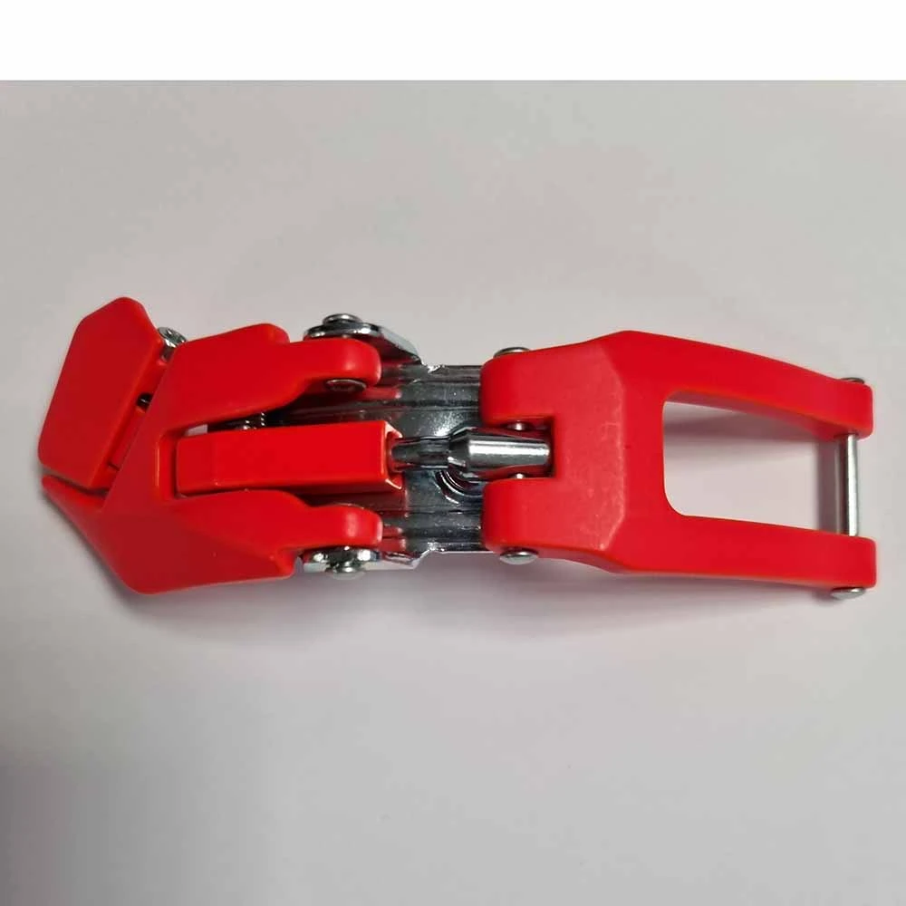 Rossignol Hero Racing World Cup Ski Boot Buckles - Image 2