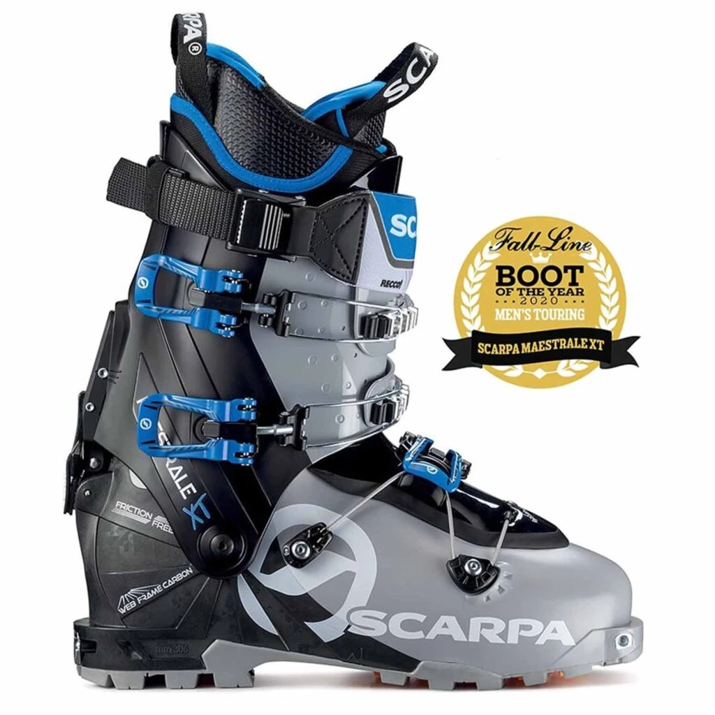 Scarpa Maestrale XT Mens Ski Touring Boots