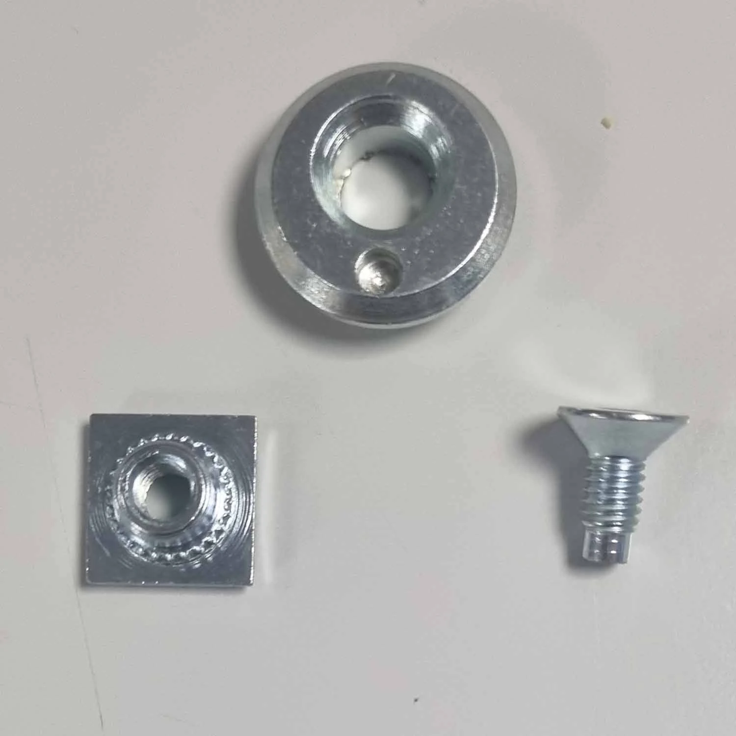 Scarpa Ski Boot Ankle Canting Rivet