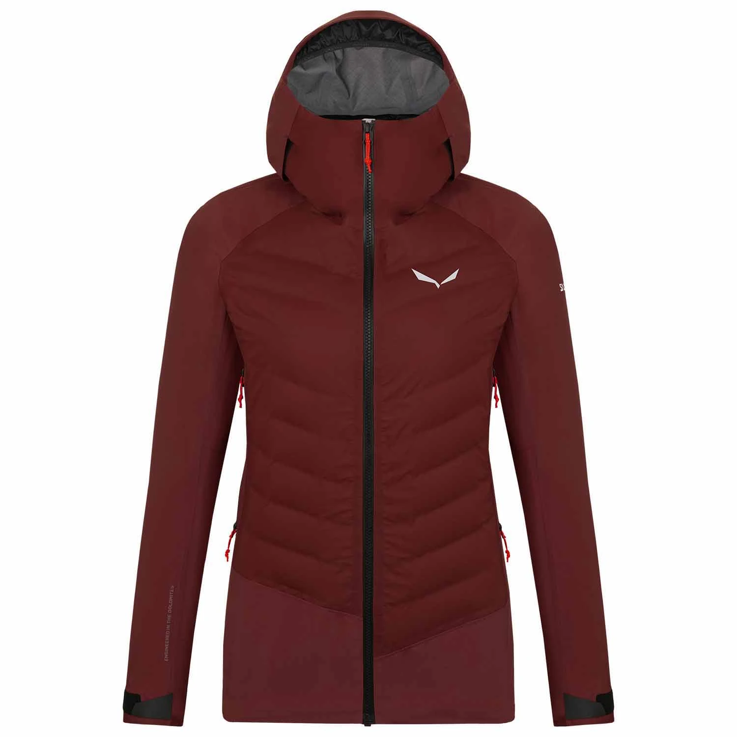 Salewa Sella 3L Powertex Hybrid Womens Jacket