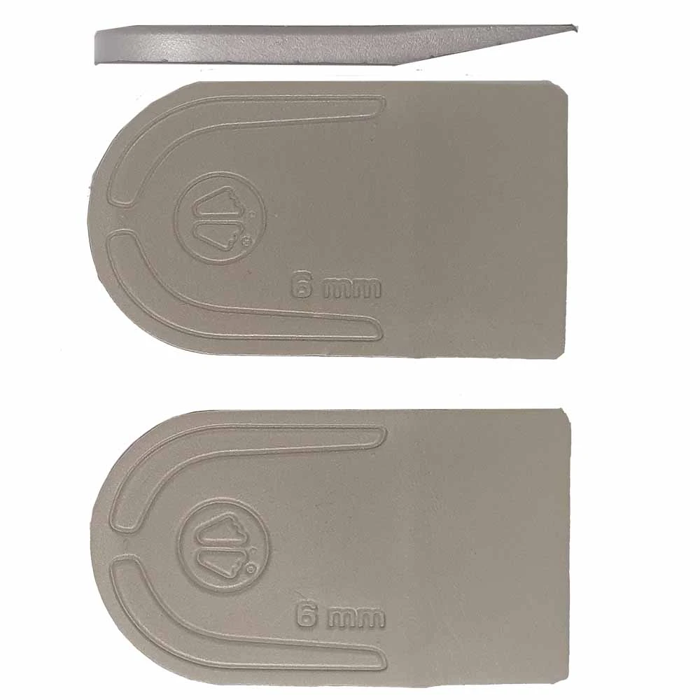 Sidas Soft Heel Lifts 6mm