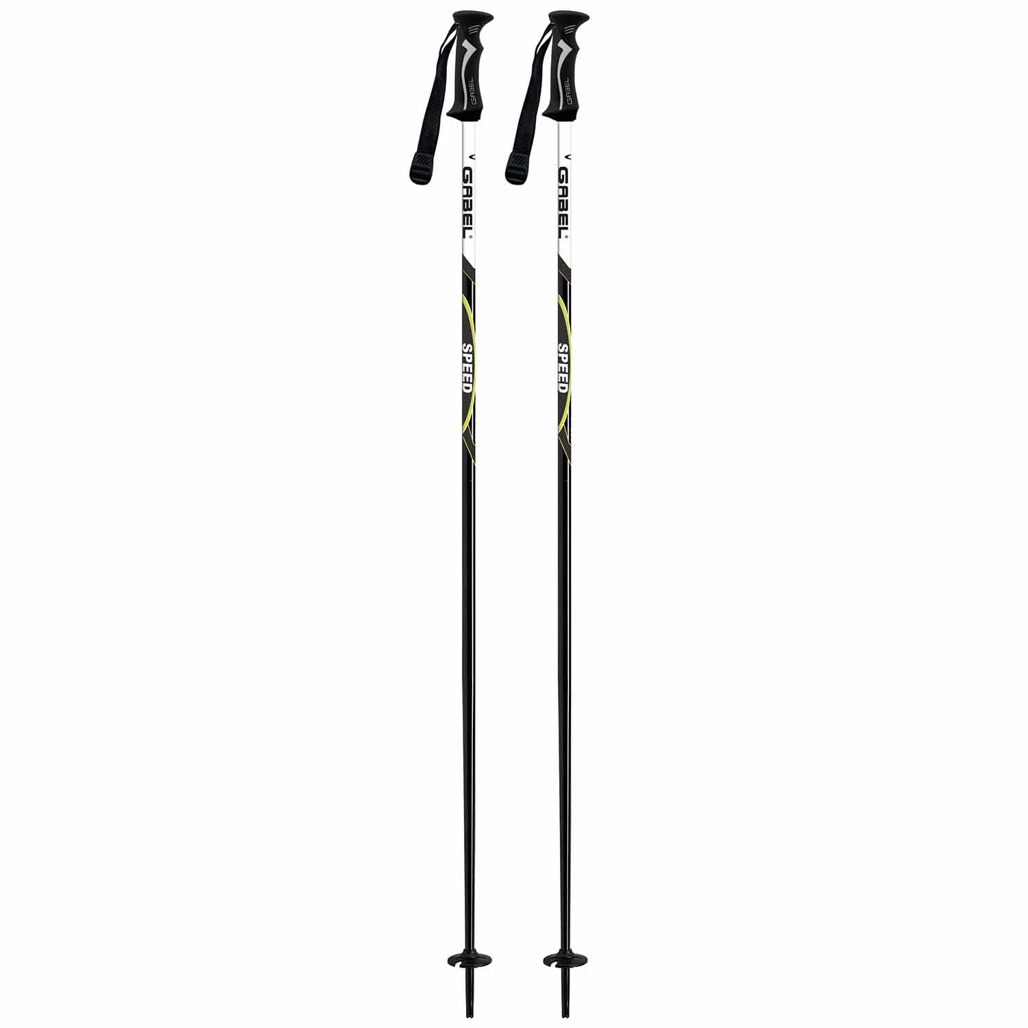 Gabel Speed Ski Poles (Pair) - Image 3